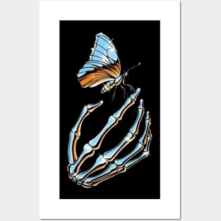 Buterflly Posters and Art